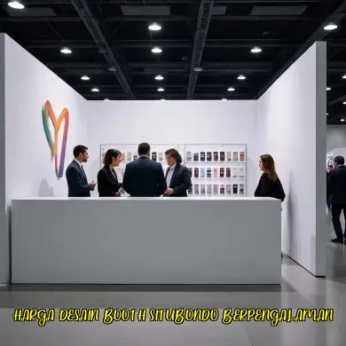 harga desain booth situbondo berpengalaman
